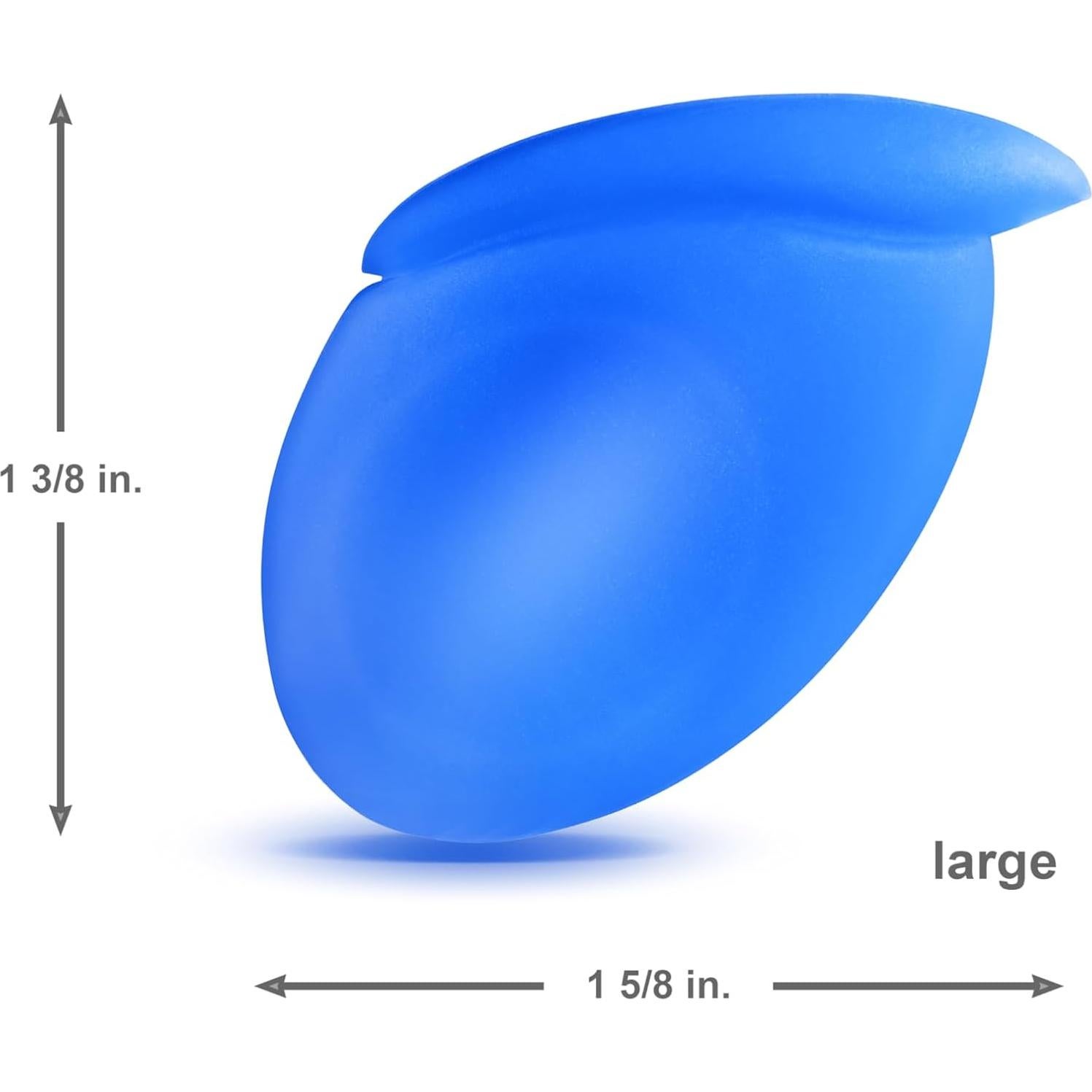 Empuñadura de Cuchillo Grippr - Silicona Ergonómica 4.32 cm