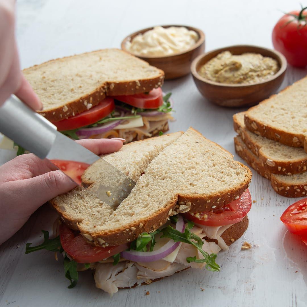 Cuchillo Super Spreader Rada R113 13.65 cm Acero Inoxidable