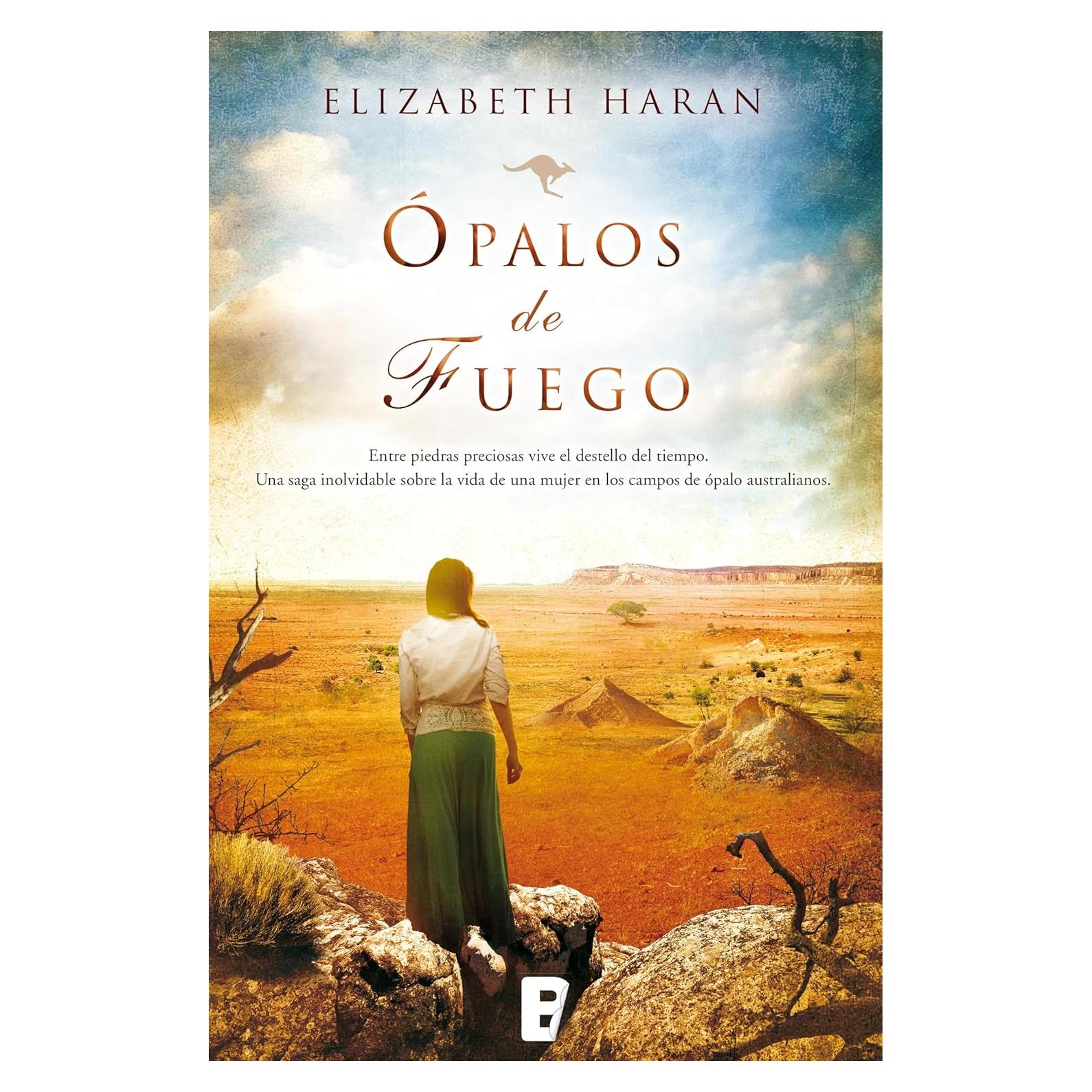 Ópalos de Fuego - Edición en Español - 575 Páginas