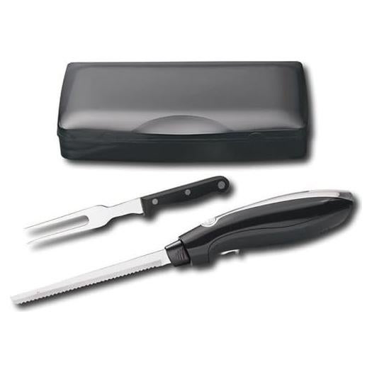 Cuchillo Eléctrico Hamilton Beach 74250R con Cuchillas Inox