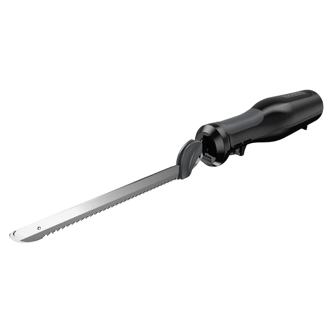 Cuchillo Eléctrico BLACK+DECKER EK510B 70W Mango Ergonómico