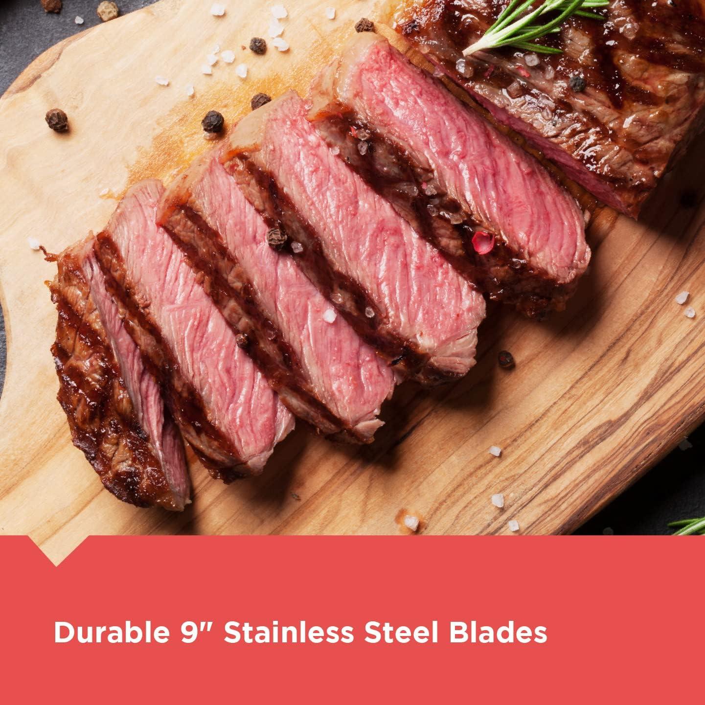 Cuchillo Eléctrico BLACK+DECKER EK510B 70W Mango Ergonómico