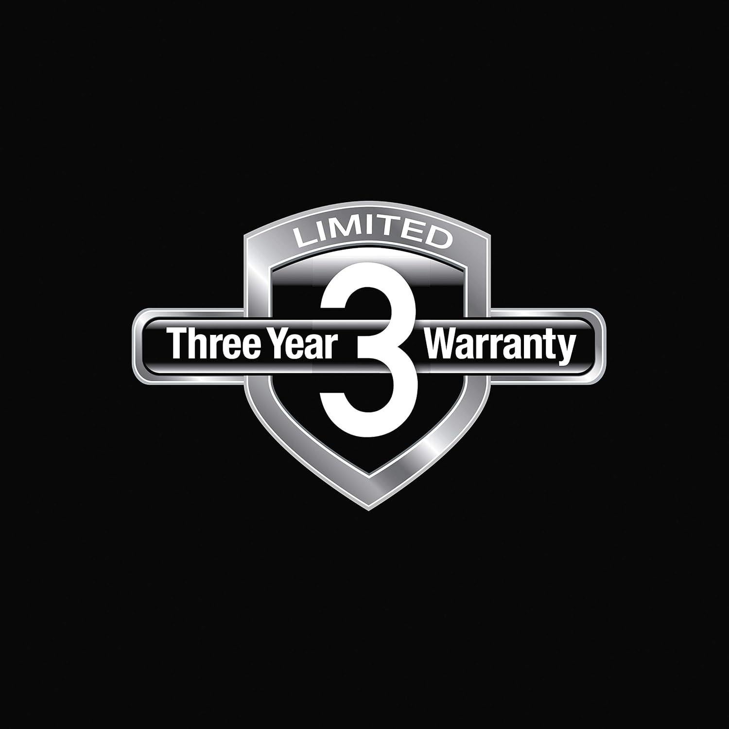 Cuchillo Eléctrico Proctor Silex 60cm Acero Inoxidable Blanco