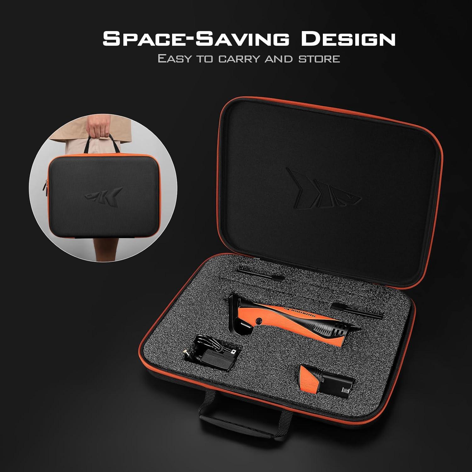 Cuchillo Eléctrico de Fileteado KastKing Speed Demon Pro 2 Cuchillas