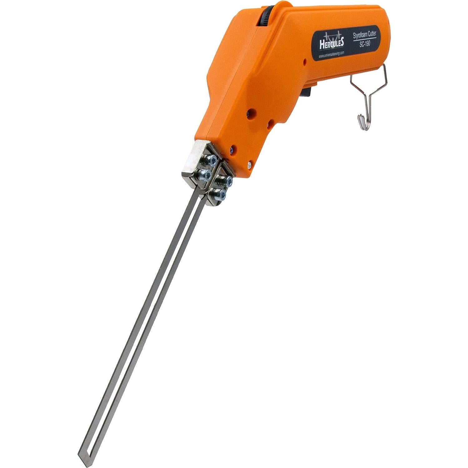 Cortador de Espuma Caliente Hercules SC-190 200W con Accesorios