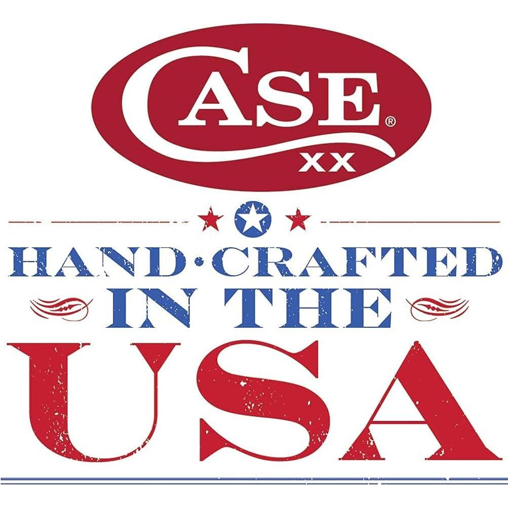 Cuchillo de bolsillo Case Baby Butterbean Sintético Azul 6.99 cm