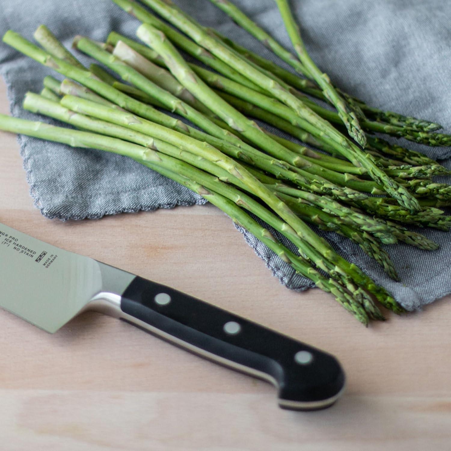 Cuchillo Deshuesar ZWILLING Pro 14 cm Negro Acero Inoxidable