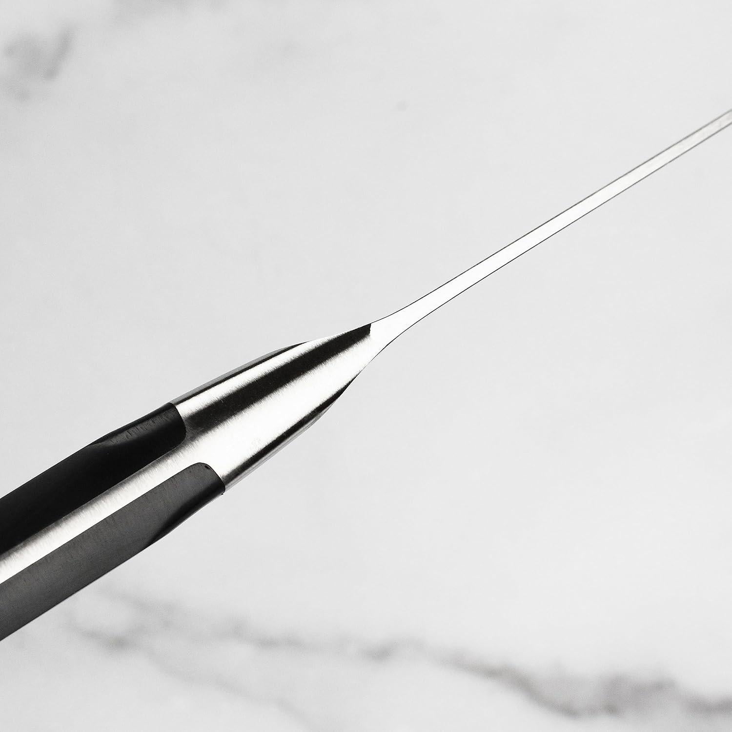 Cuchillo Deshuesar ZWILLING Pro 14 cm Negro Acero Inoxidable