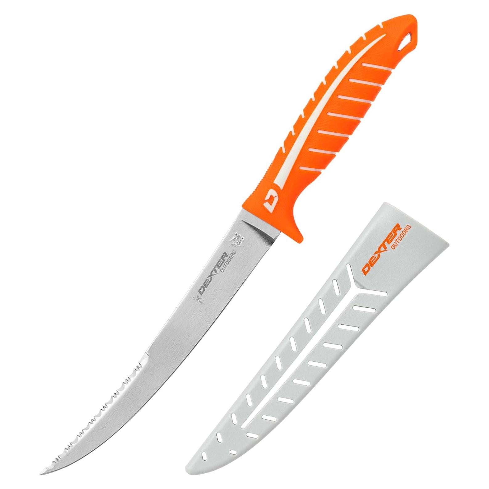 Cuchillo de Filete Doble Filo 20.32 cm Dexter Outdoors