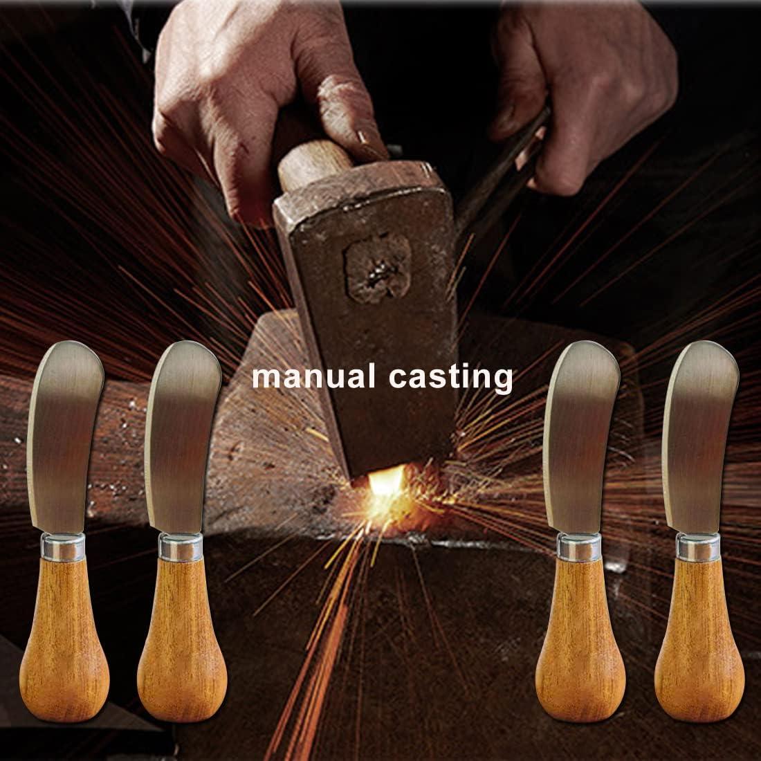 Cuchillo para Untar Mantequilla PROVIVID de Acero Inoxidable