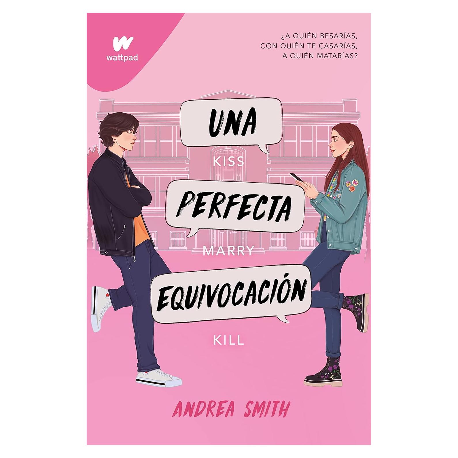 Una Perfecta Equivocación - Andrea Smith - Comedia Romántica