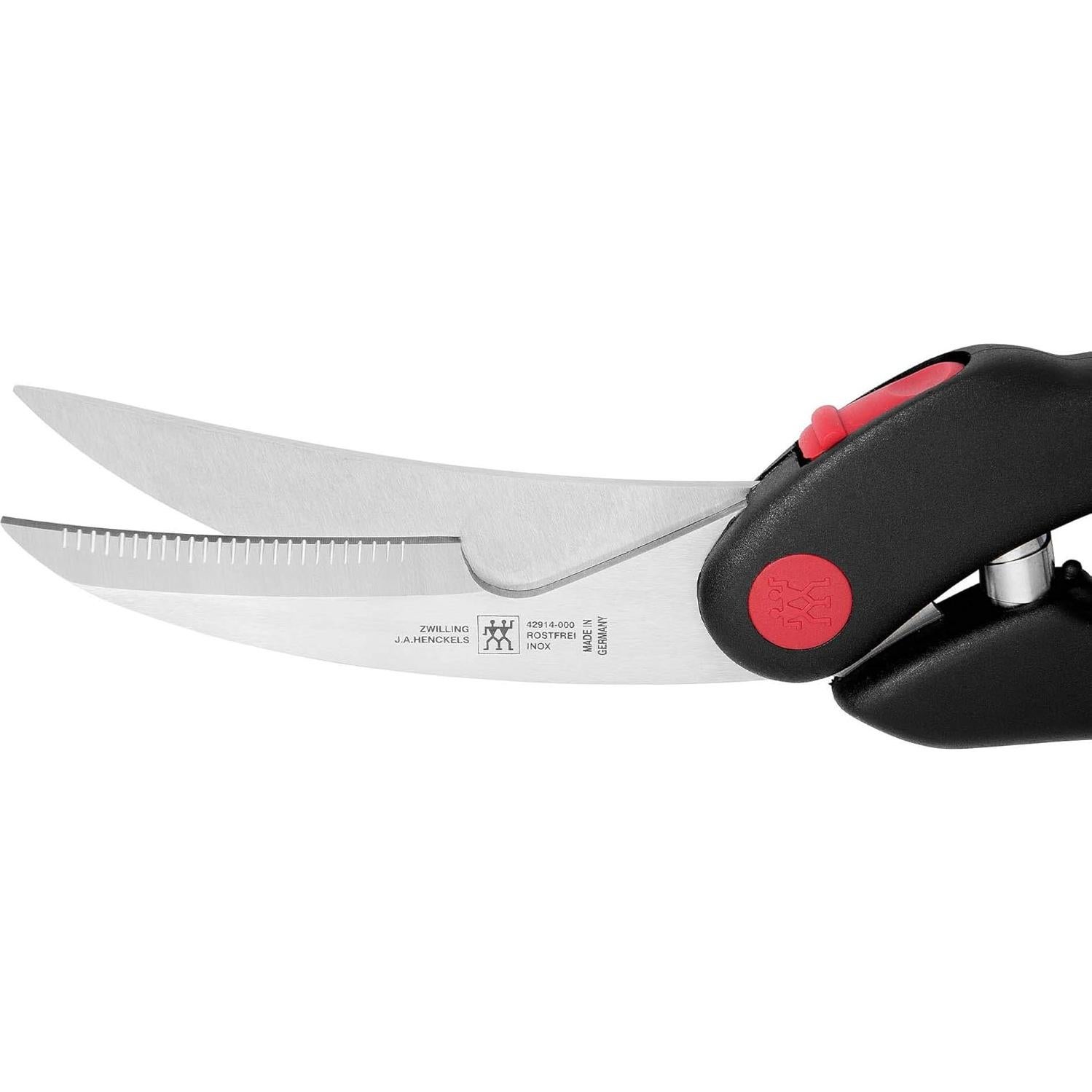 Tijeras de Aves ZWILLING TWIN Deluxe 25.4 cm Acero Inoxidable