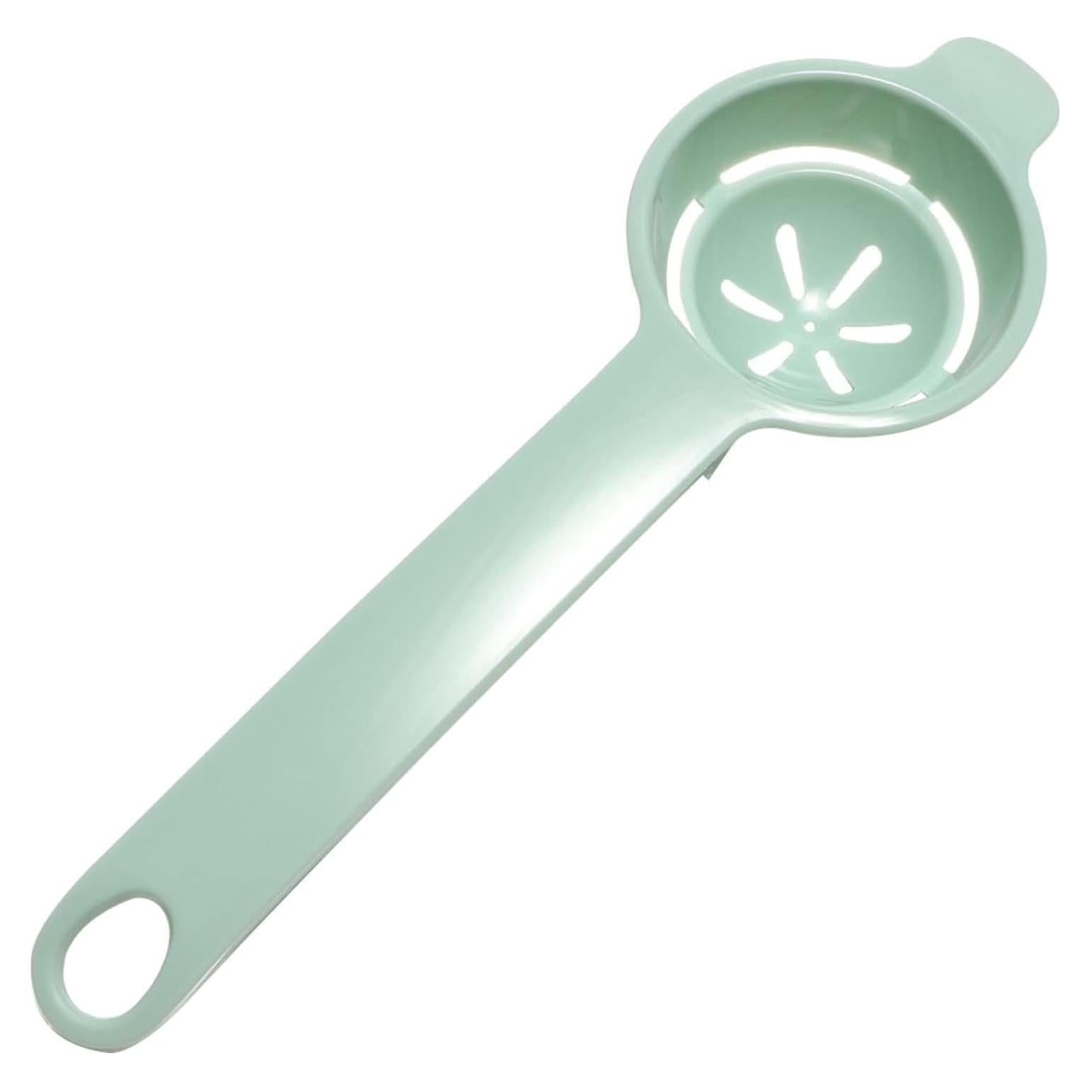 Separador de Yemas de Huevo Jowxsx Verde Claro Grado Alimenticio