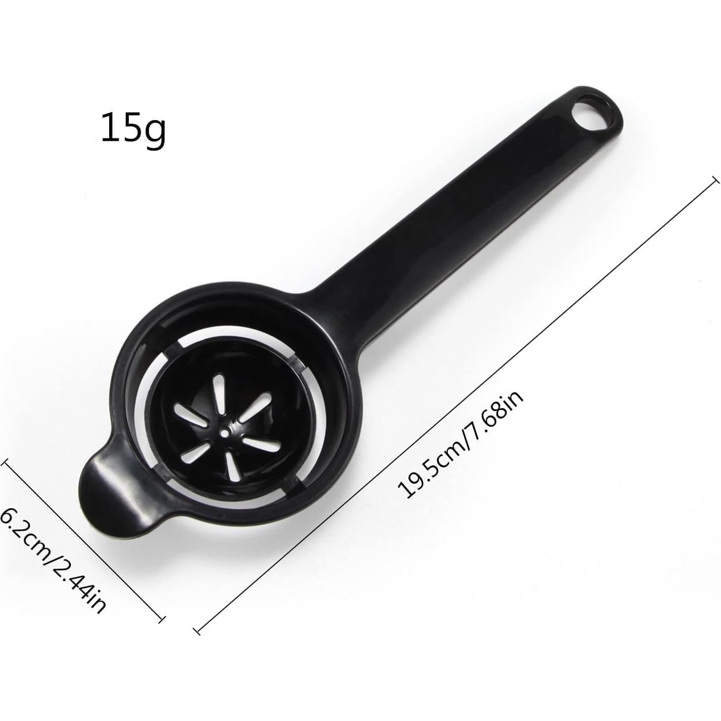 Separador de Yemas de Huevo Jowxsx Verde Claro Grado Alimenticio