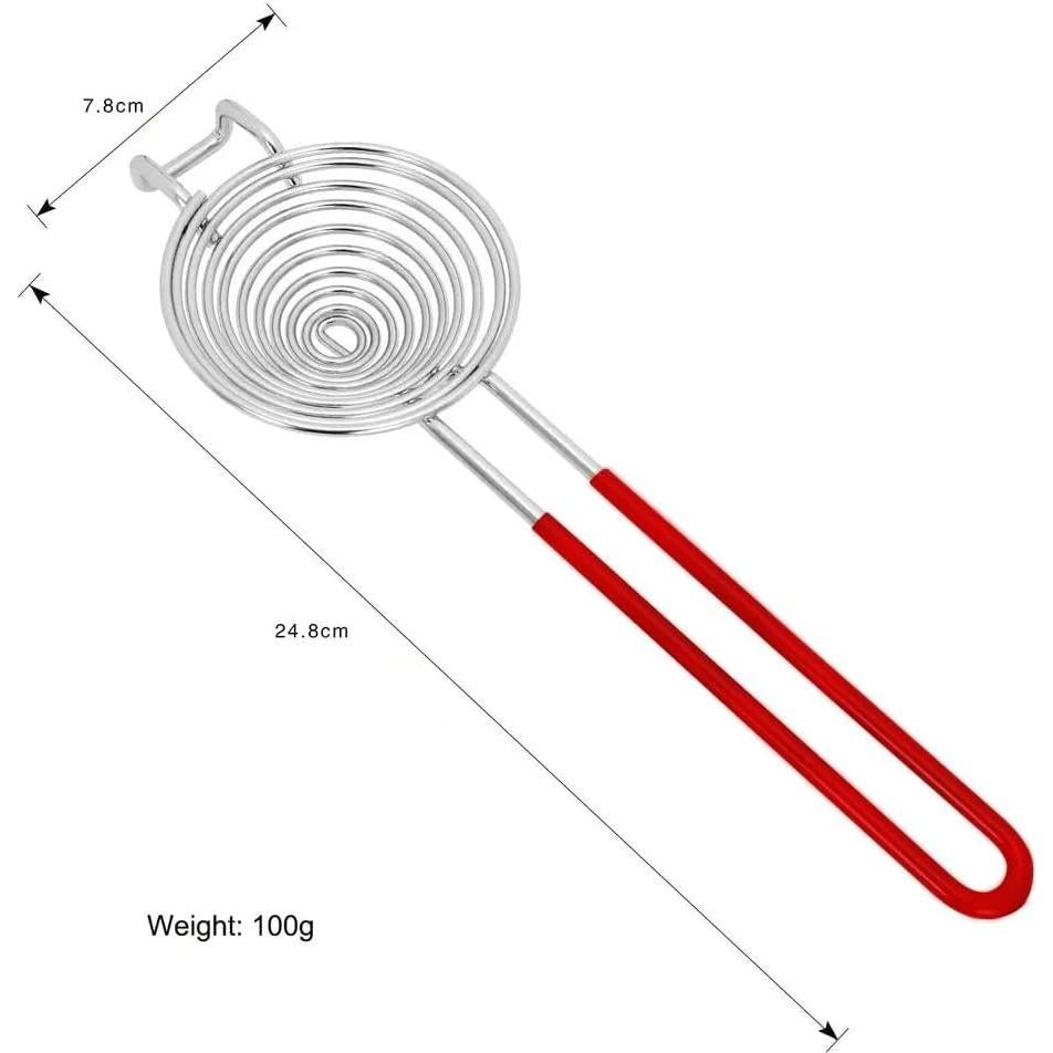 Separador de Yema y Clara de Huevo Genérico Acero Inoxidable