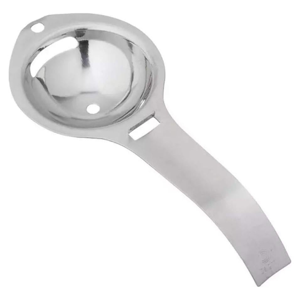 Separador de Huevos FANTOOL de Acero Inoxidable 17cm