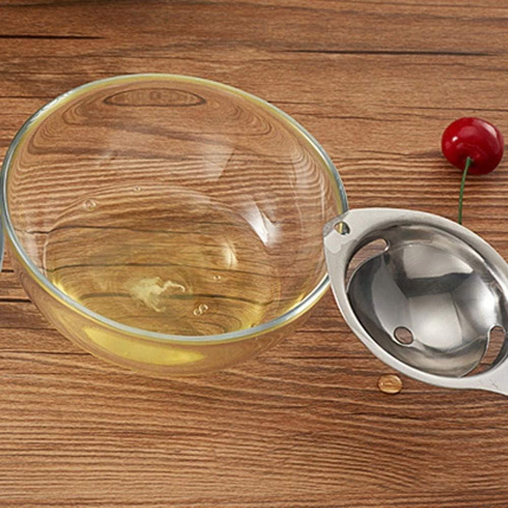 Separador de Huevos FANTOOL de Acero Inoxidable 17cm