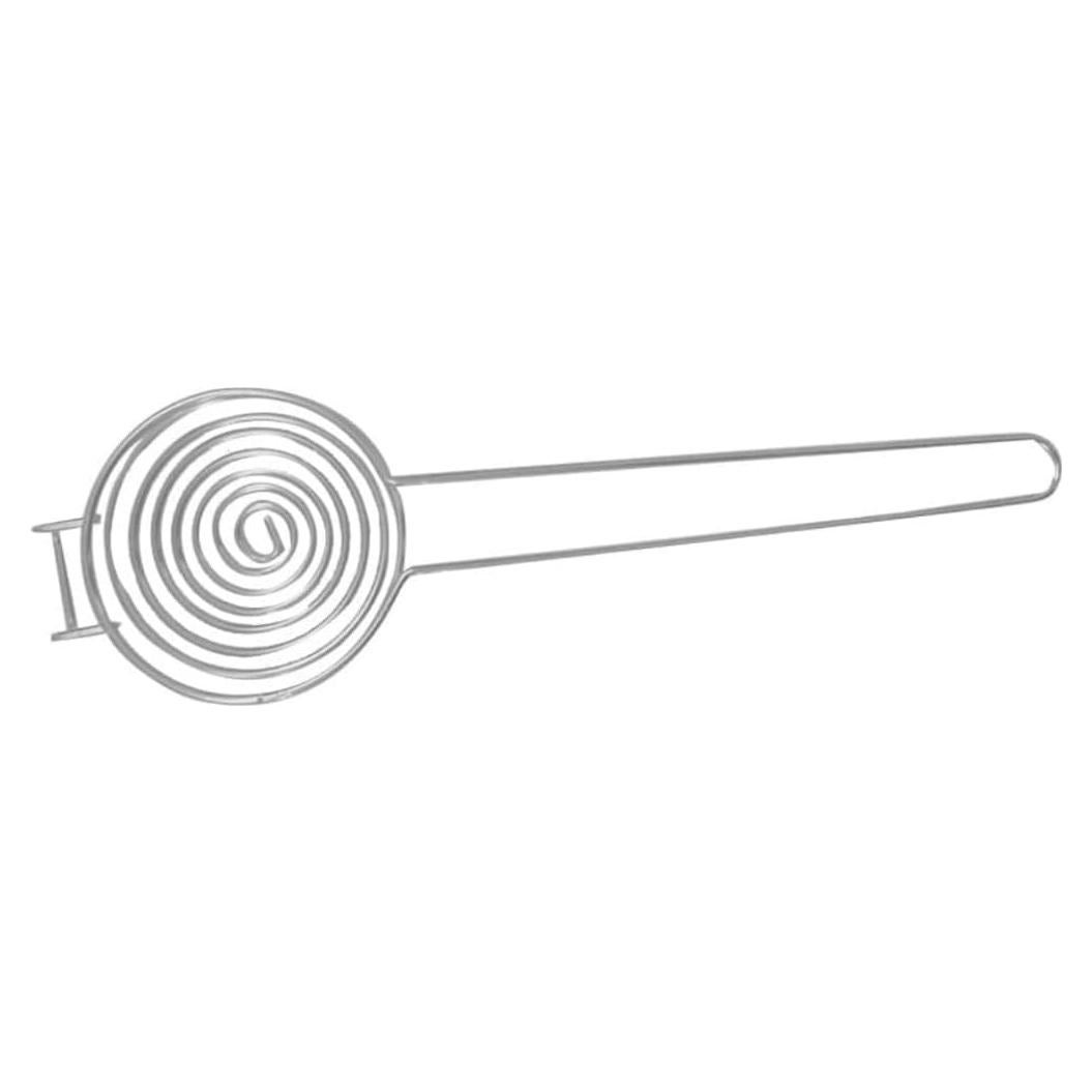 Separador de Yemas de Huevo TypoGrove de Acero Inoxidable