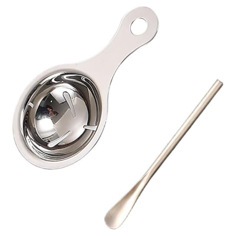 Separador de Huevos Acero Inoxidable MuTouJiaZ 12.95cm