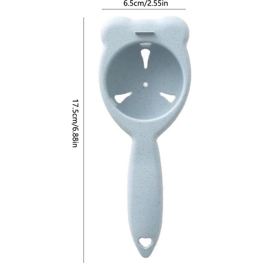 Separadores de Yema y Clara de Huevo NentMent - 4 Piezas