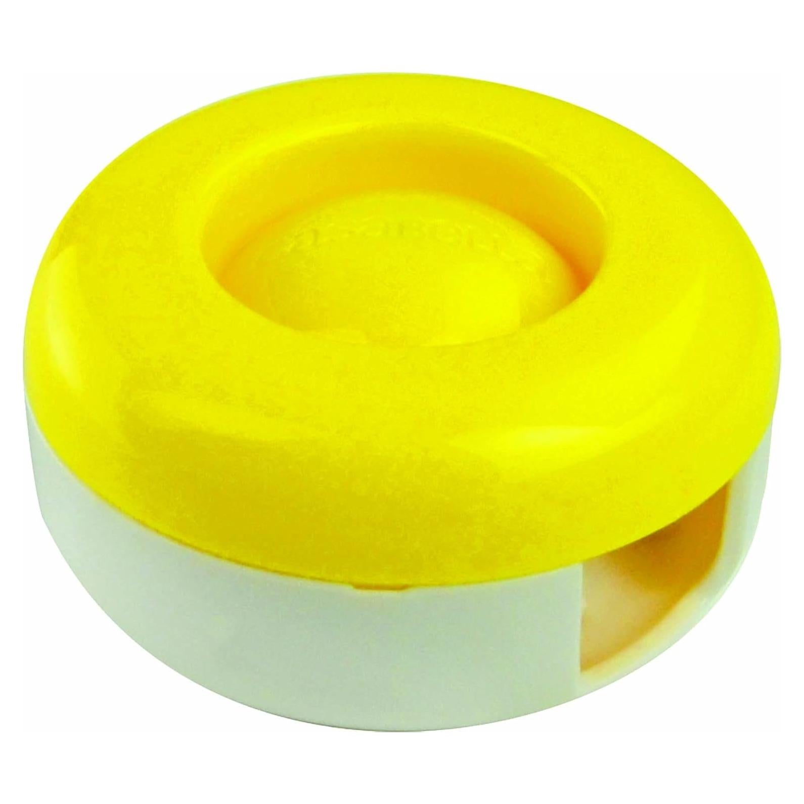 Perforador y Separador de Huevos Casabella 53473 Amarillo