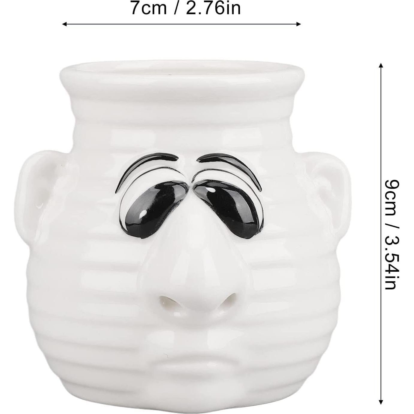 Separador de Huevos Divertido EJOTSTSD de Cerámica Apto Lavavajillas