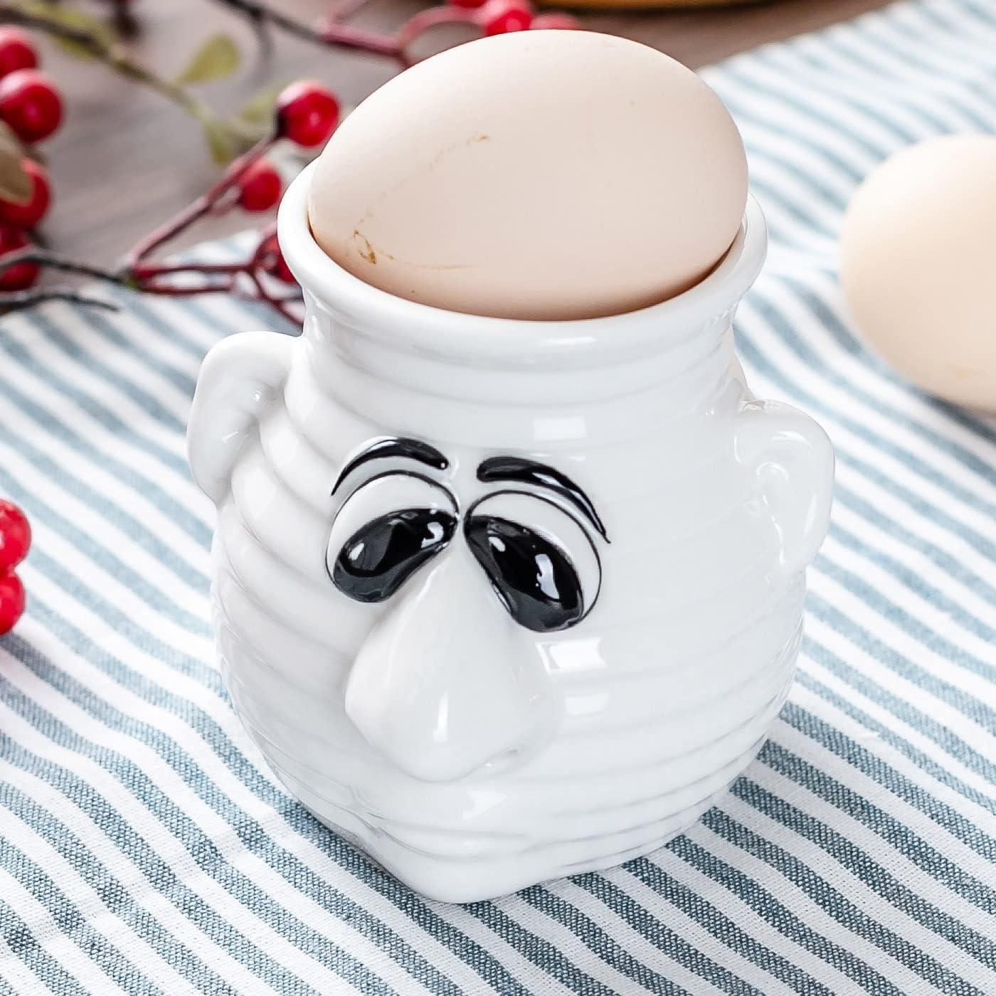 Separador de Huevos Divertido EJOTSTSD de Cerámica Apto Lavavajillas