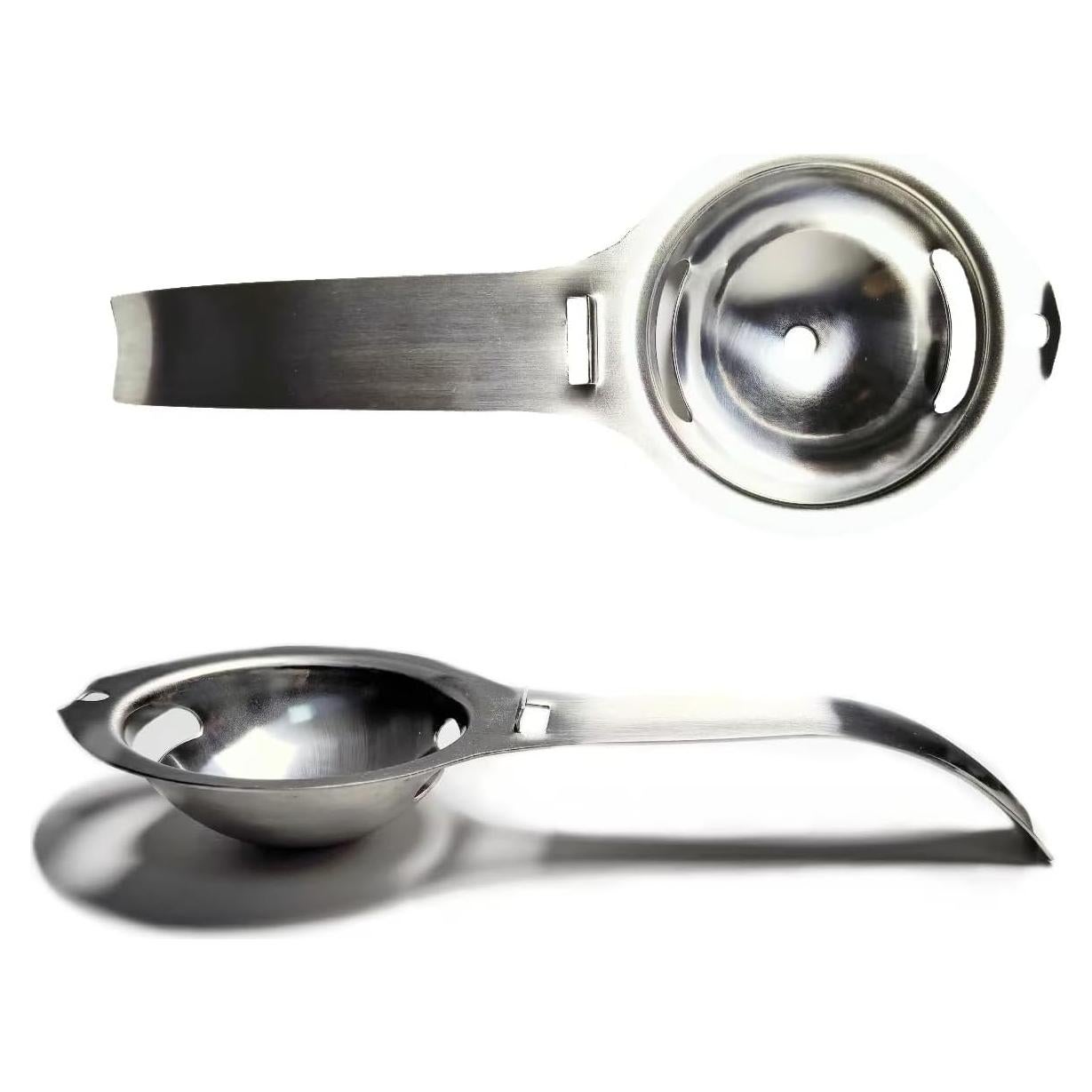 Separador de Huevos Molivindy de Acero Inoxidable 16.99 cm