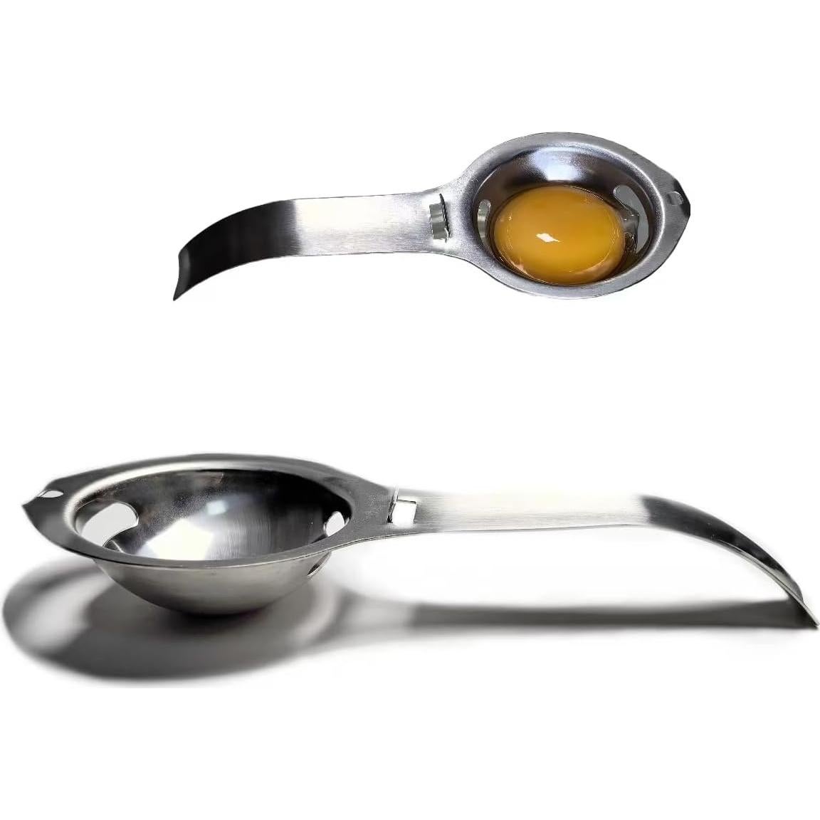 Separador de Huevos Molivindy de Acero Inoxidable 16.99 cm