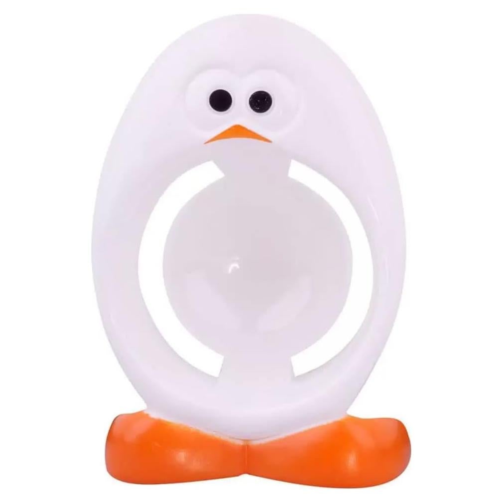 Separador de Huevos Joie Yolky, Antiadherente, 18g, Blanco/Naranja