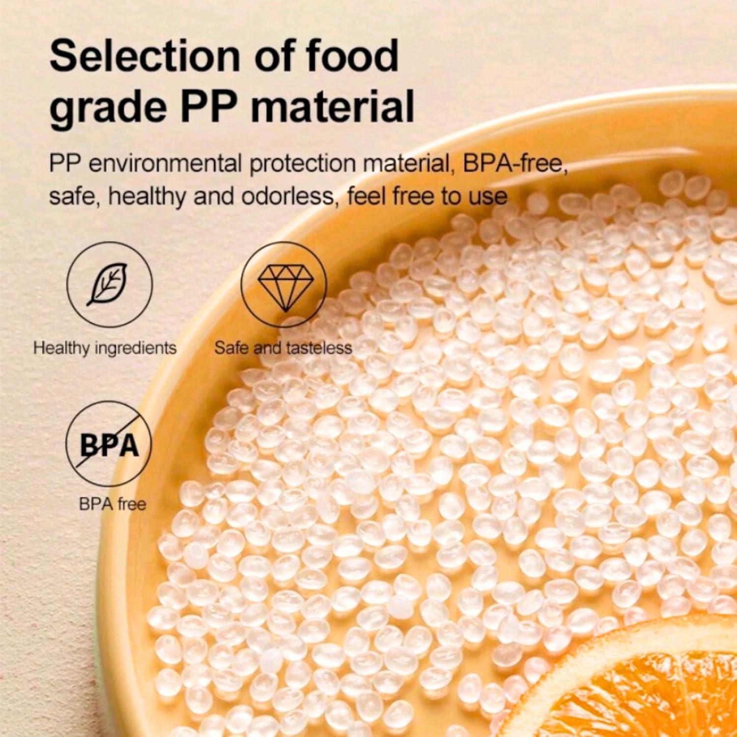 Separador de Huevo Margarita Genérico - Plástico Blanco