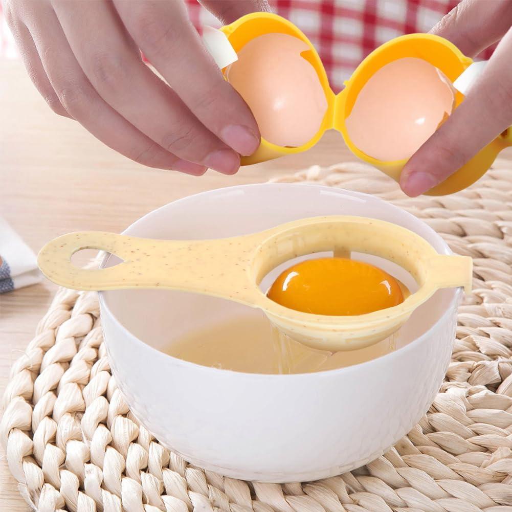 Set 3 Abridores de Cáscara de Huevo + Separador Loyanger
