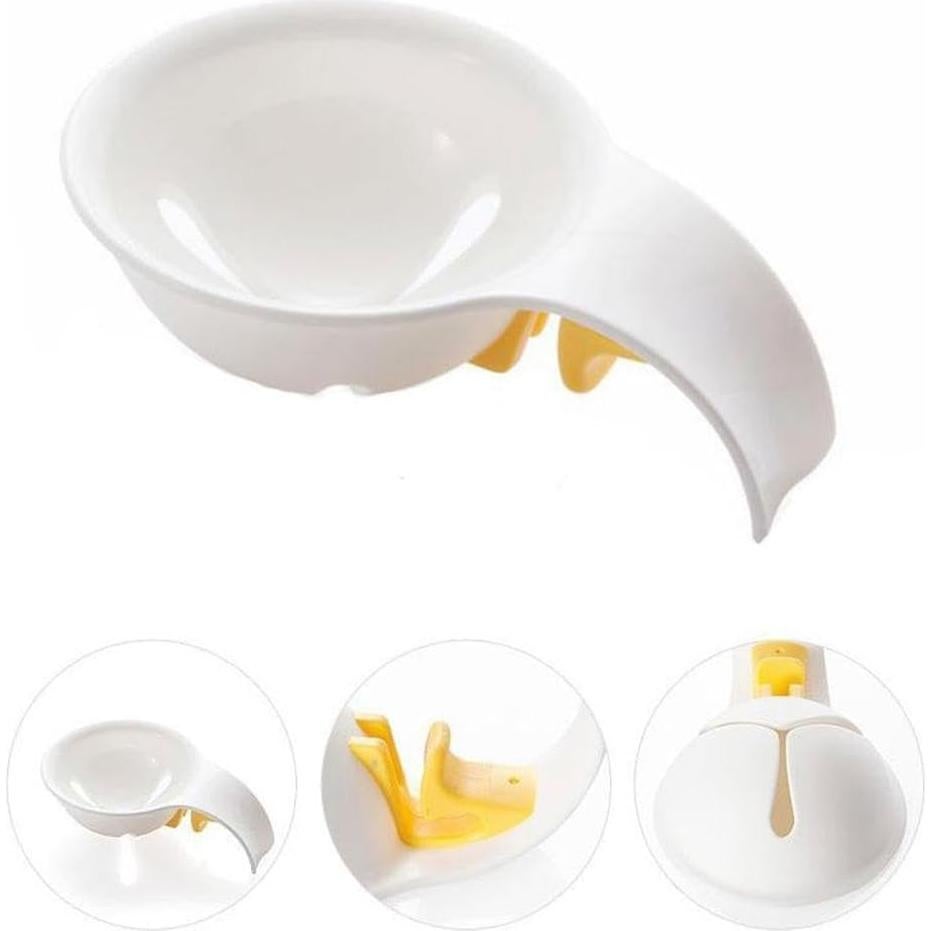 Separador de Clara y Yema de Huevo ZhangyiHot - Acero Inoxidable
