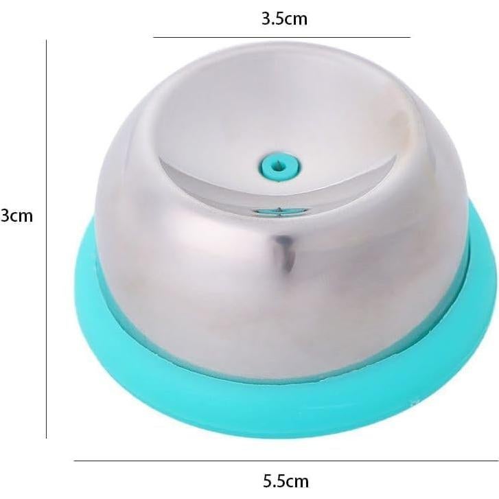 Perforador y Separador de Huevos Galepromot de Acero Inoxidable