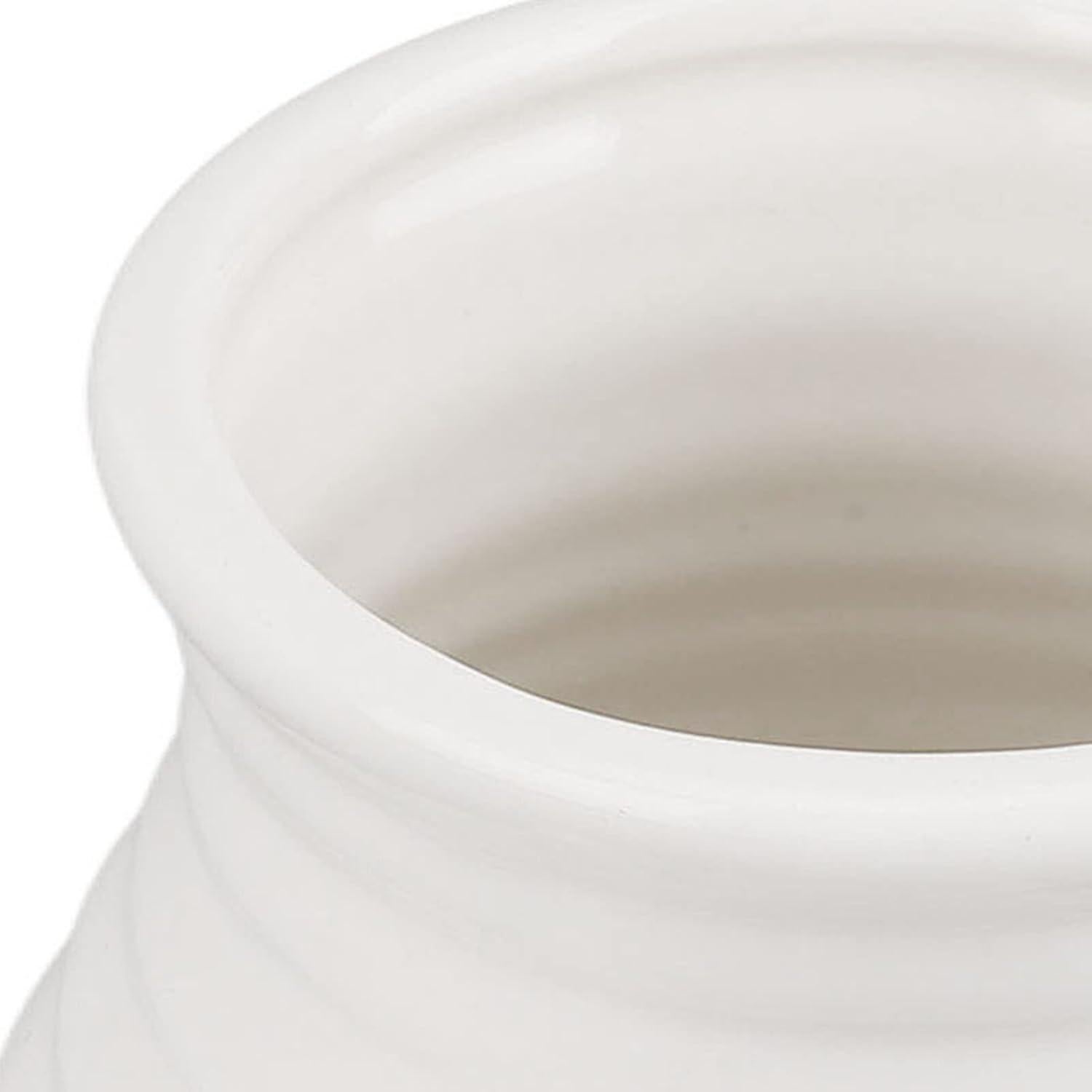 Separador de Huevos Nariz Mucosa Cerámica 9x7cm Divertido