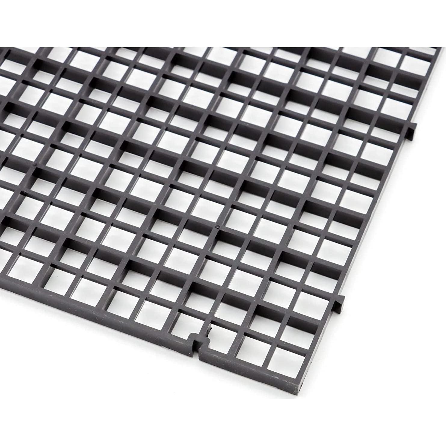 Divisores de Acuario ALEGI 12 Pcs 30x30 cm Plástico