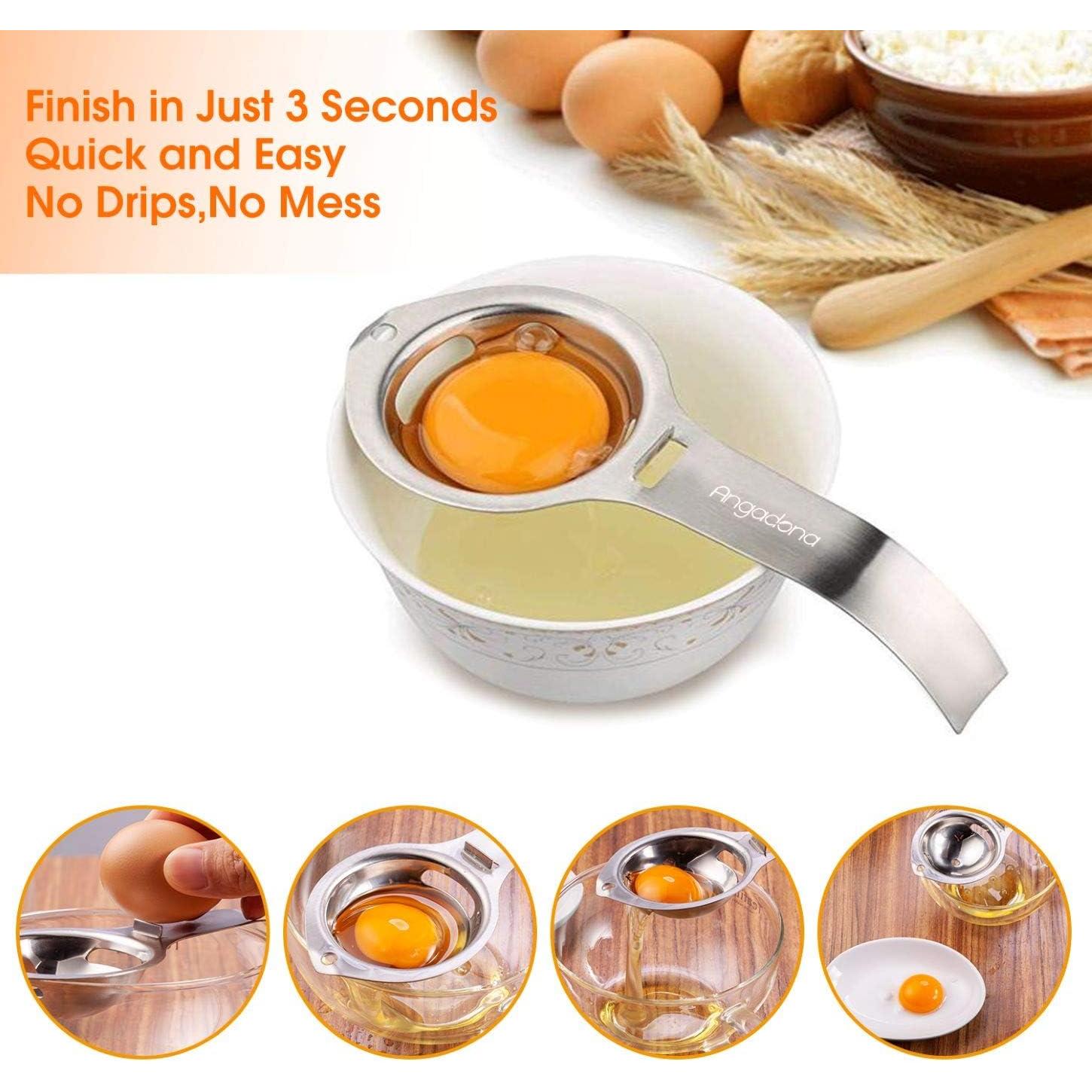 Kit de Hornear Macarons Angadona - 30 Piezas Silicona