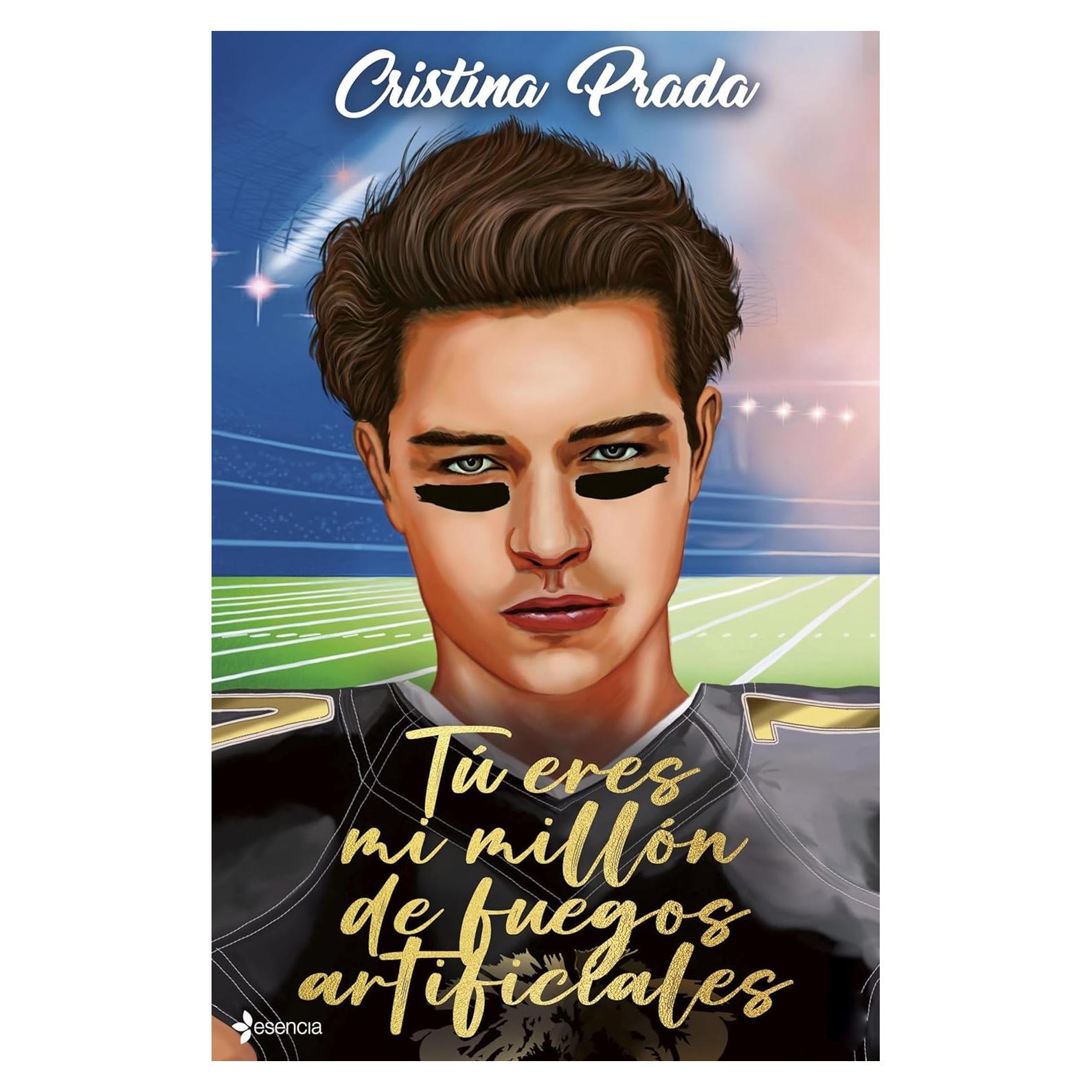 Tú Eres Mi Millón de Fuegos Artificiales - Holly Miller