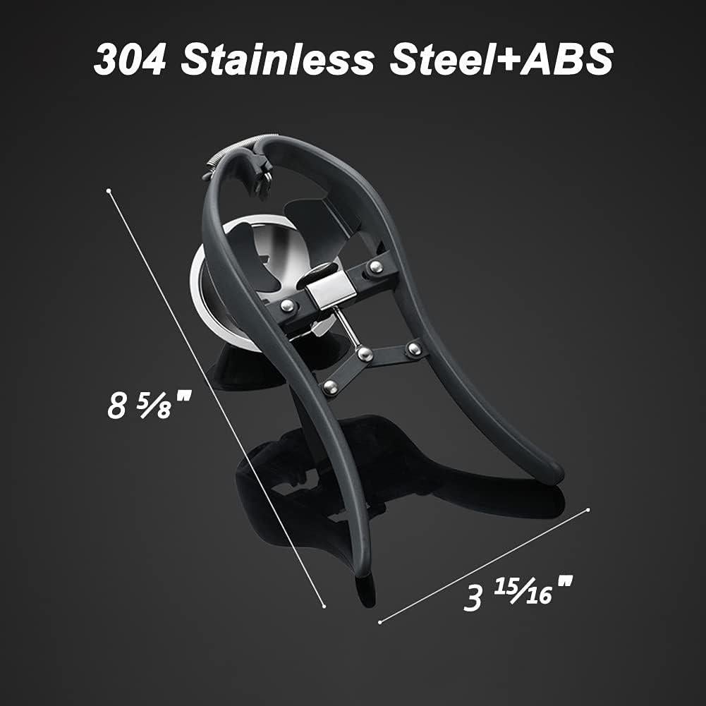 Separador de Huevos Automático DUEBEL Acero Inoxidable 22cm