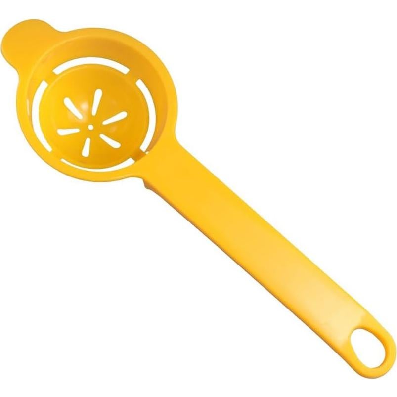 Separadores de Clara de Huevo Vctitil 2 Piezas Plástico Amarillo