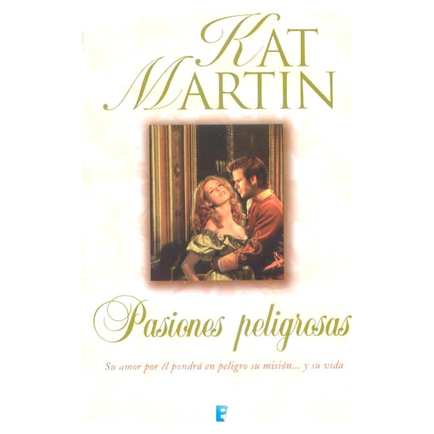 Pasiones Peligrosas - B DE BOOKS - 474 Páginas - Español