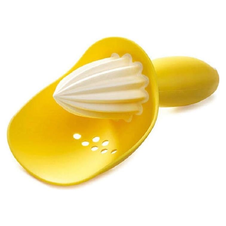 Exprimidor manual Joseph Joseph 20028 con captador de semillas