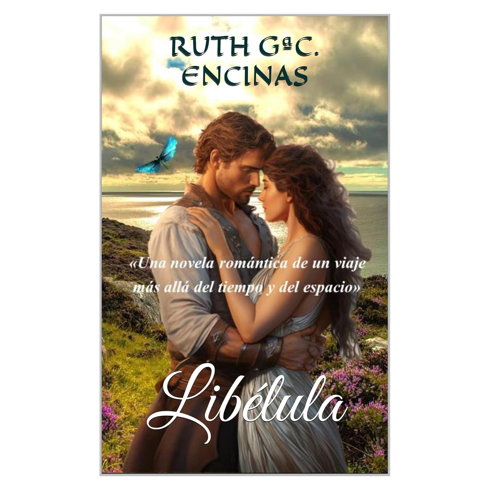 Libro Libélula Edición Español 588 Páginas Kindle