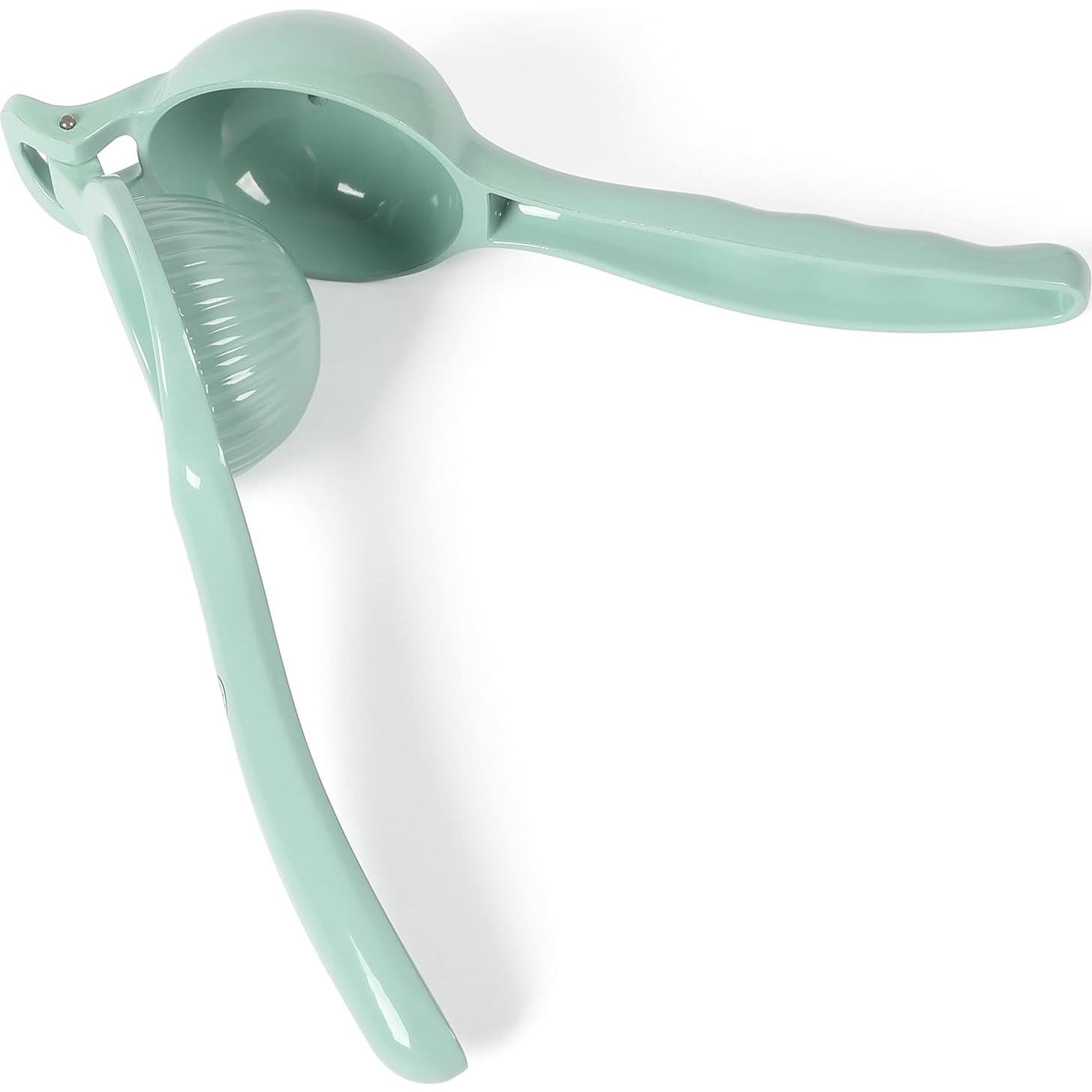 Exprimidor de Cítricos Manual Martha Stewart Erwin Aluminio Azul