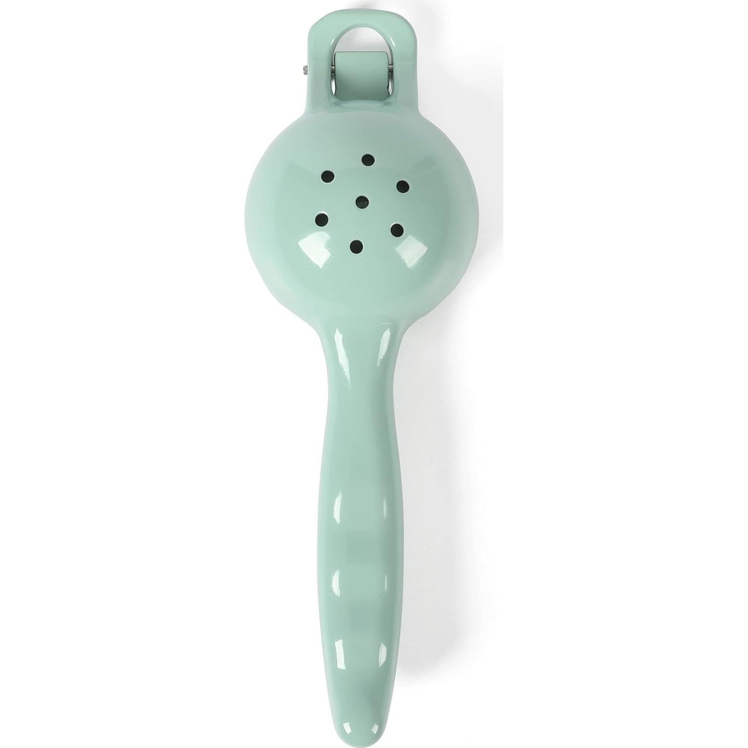 Exprimidor de Cítricos Manual Martha Stewart Erwin Aluminio Azul