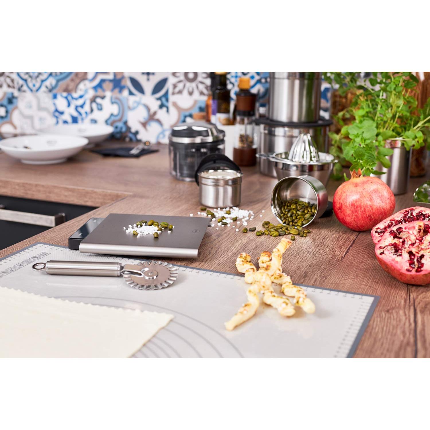 Exprimidor Manual de Acero Inoxidable Rösle 12802 para Cítricos