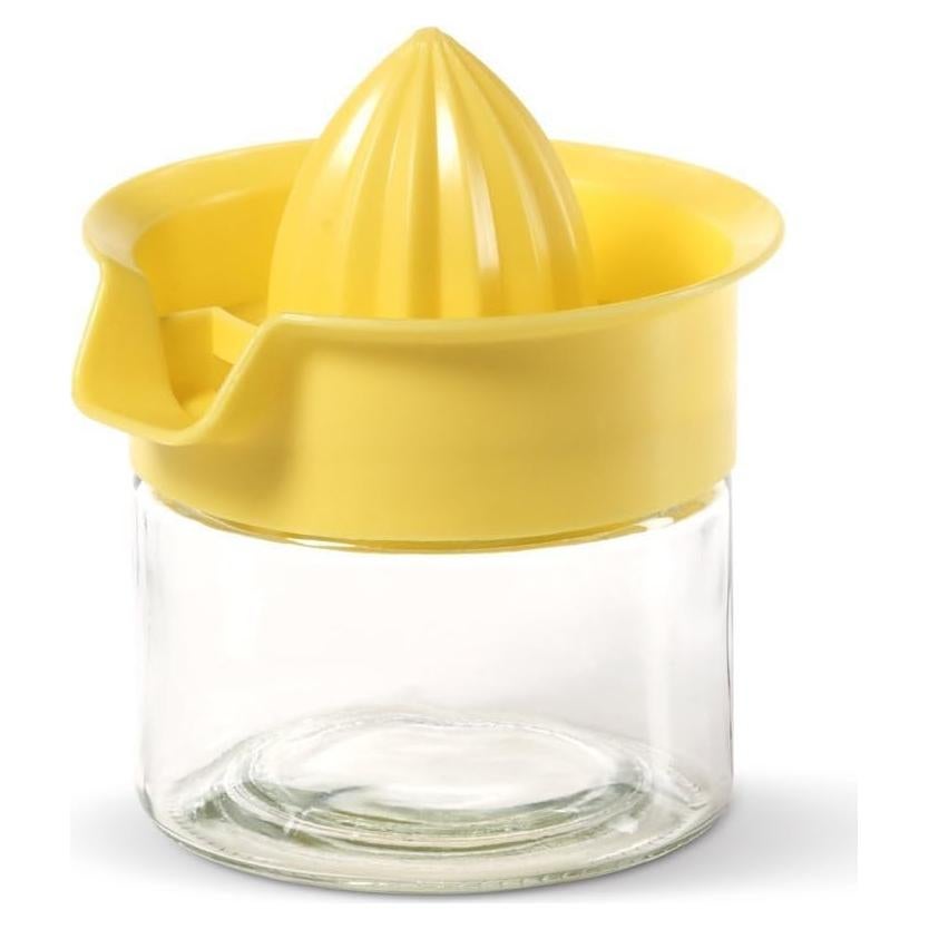 Exprimidor de Jugo Gemco 0.35L Naranja Apto Lavavajillas