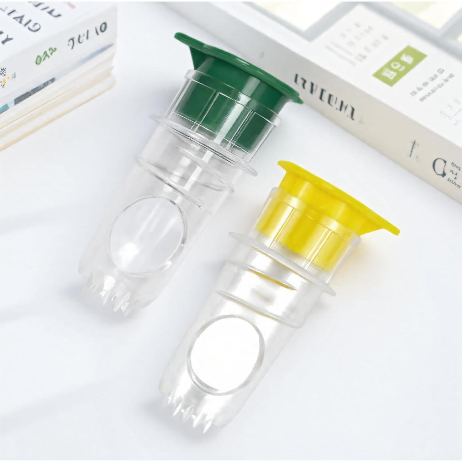 Exprimidor de Limón Acmeipeio Manual con Filtro y Tapa