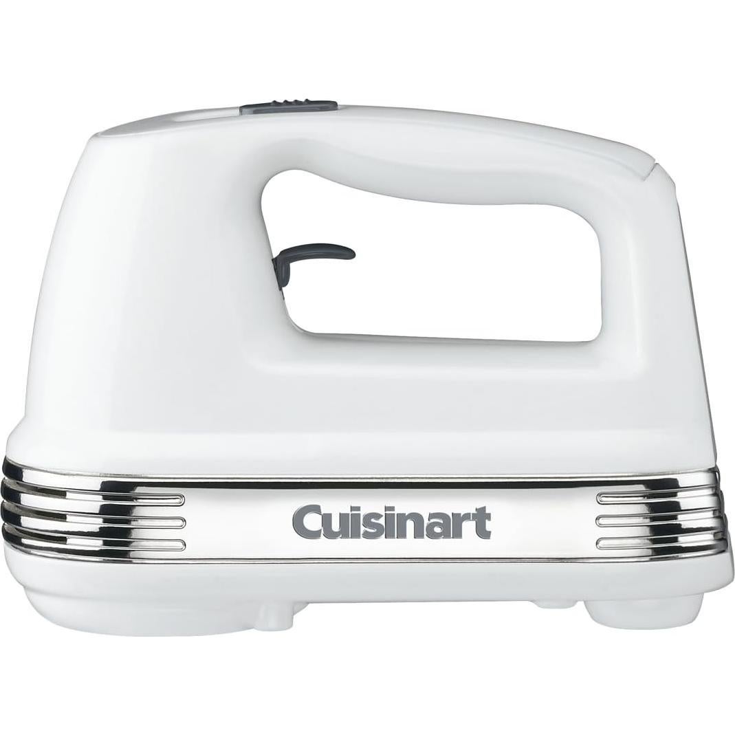 Mezclador de Mano Cuisinart HM-90S 9 Velocidades Blanco