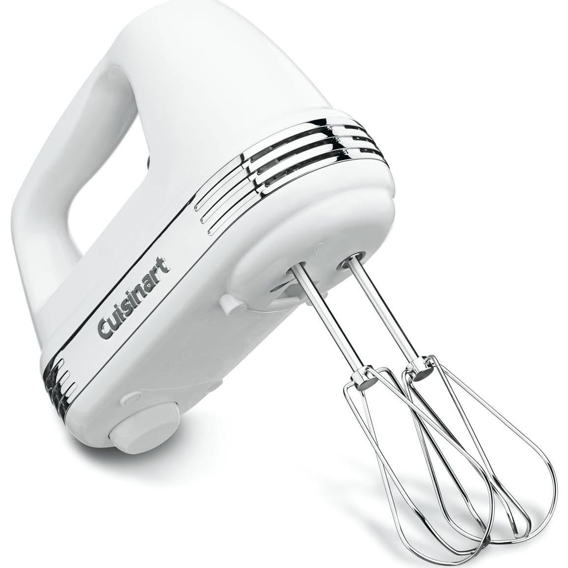 Mezclador de Mano Cuisinart HM-90S 9 Velocidades Blanco